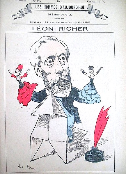 Léon RICHER